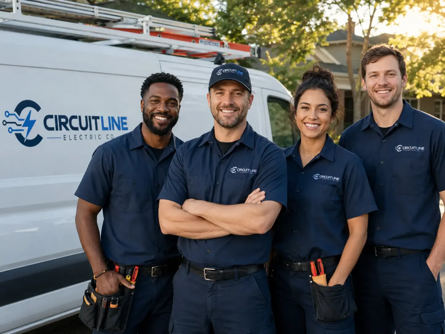 Whole Home Rewiring company in Rio Dell, CA